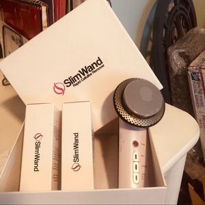 Slim Wand. Ultrasonic fat and cellulite burner.